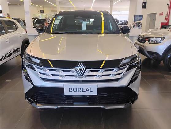RENAULT BOREAL 1.3 TCE FLEX EVOLUTION EDC RENAULT BOREAL 1.3 TCE FLEX EVOLUTION EDC